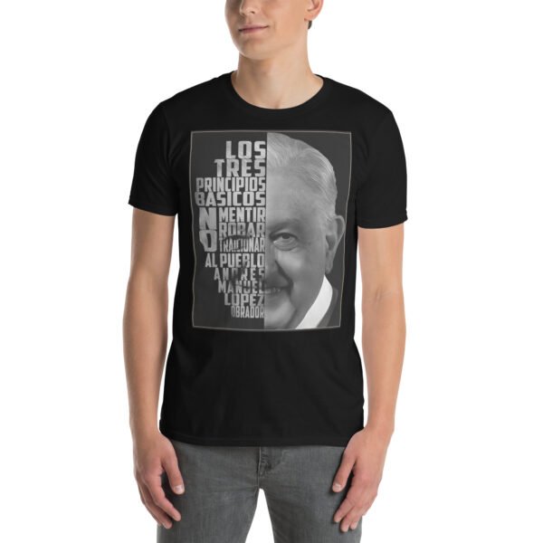 Retrato de AMLO