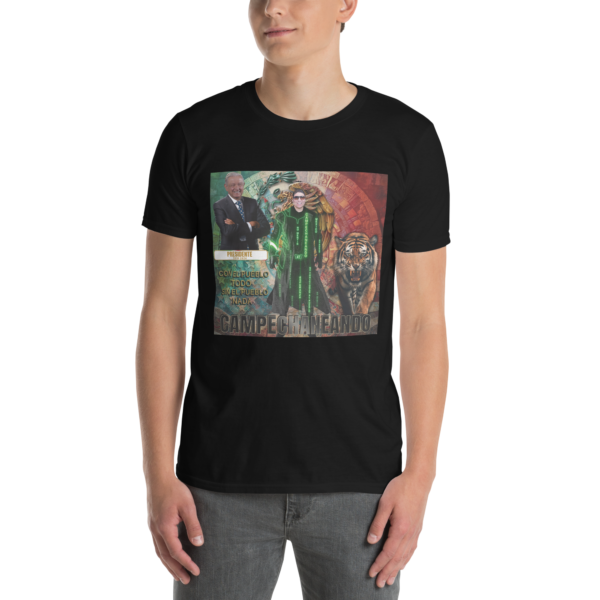 Short-Sleeve Unisex T-Shirt