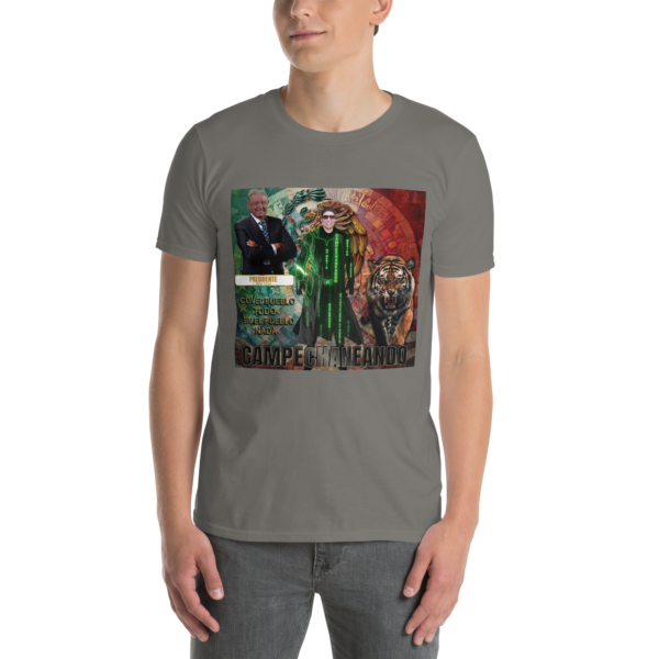 Short-Sleeve Unisex T-Shirt