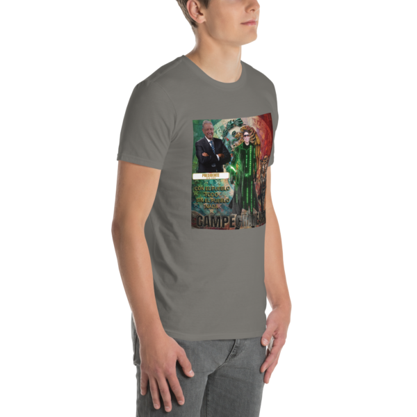 Short-Sleeve Unisex T-Shirt