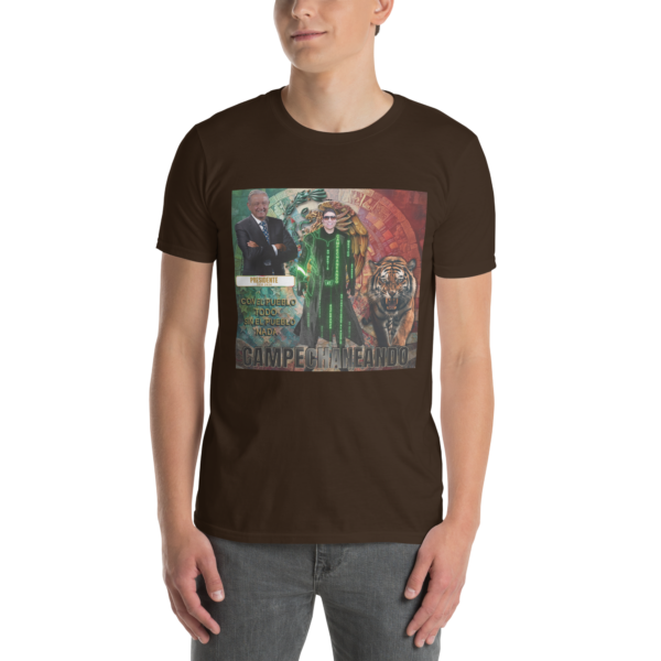 Short-Sleeve Unisex T-Shirt
