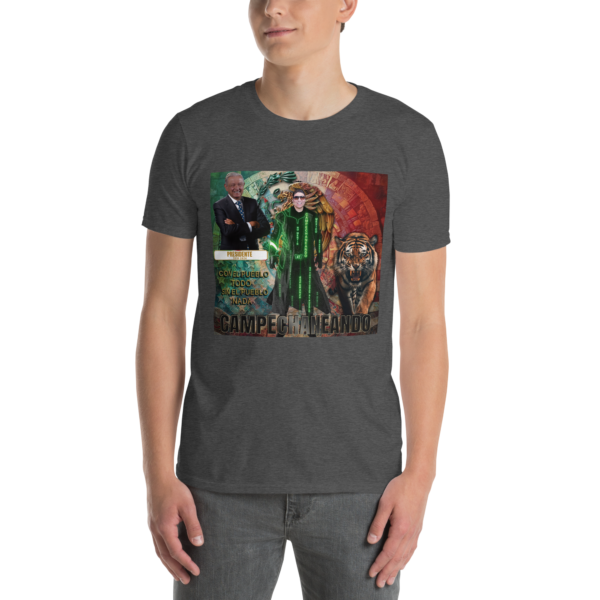 Short-Sleeve Unisex T-Shirt