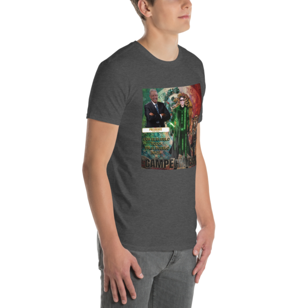 Short-Sleeve Unisex T-Shirt