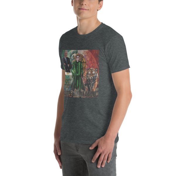 Short-Sleeve Unisex T-Shirt