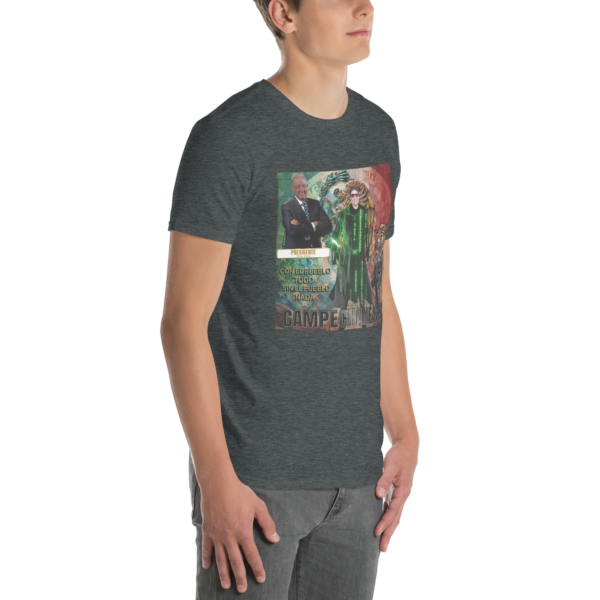 Short-Sleeve Unisex T-Shirt