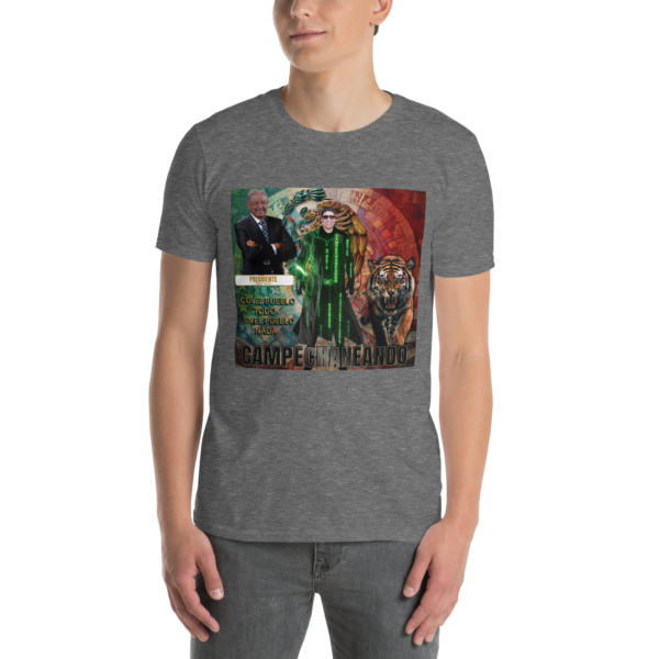 Short-Sleeve Unisex T-Shirt