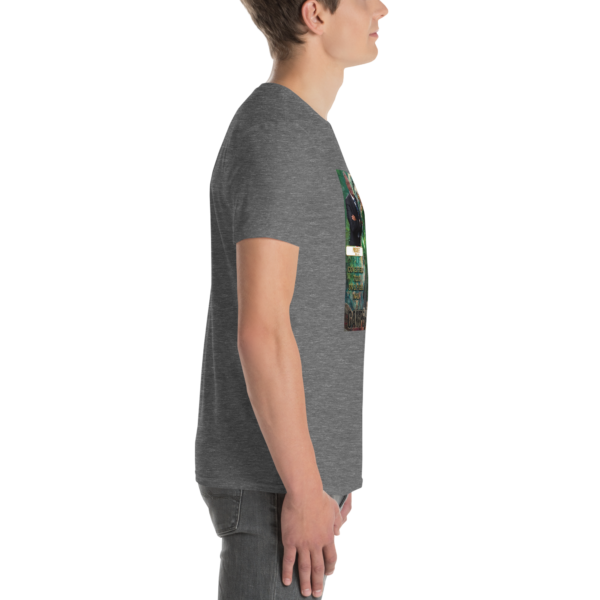 Short-Sleeve Unisex T-Shirt