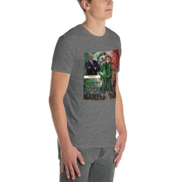 Short-Sleeve Unisex T-Shirt