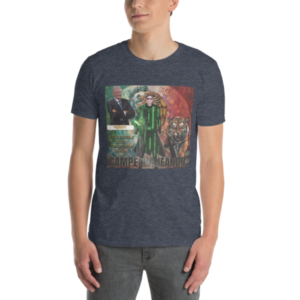 Short-Sleeve Unisex T-Shirt