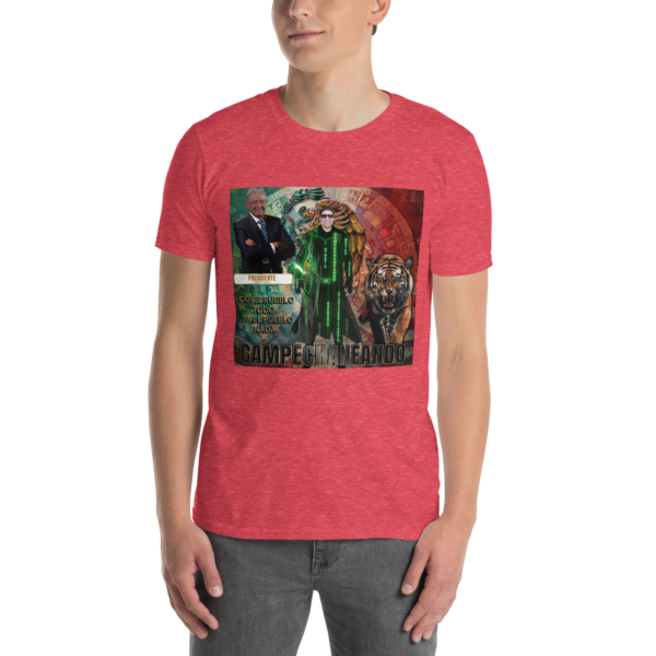 Short-Sleeve Unisex T-Shirt