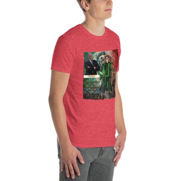Short-Sleeve Unisex T-Shirt