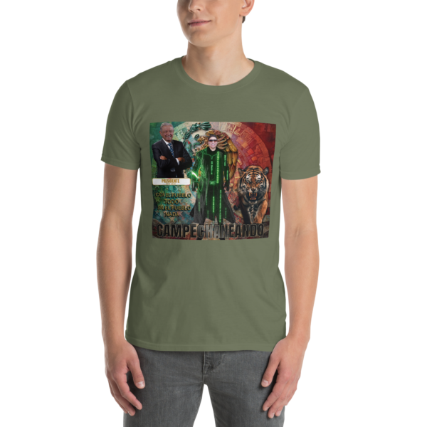 Short-Sleeve Unisex T-Shirt