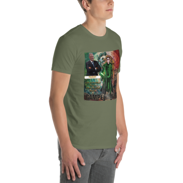 Short-Sleeve Unisex T-Shirt