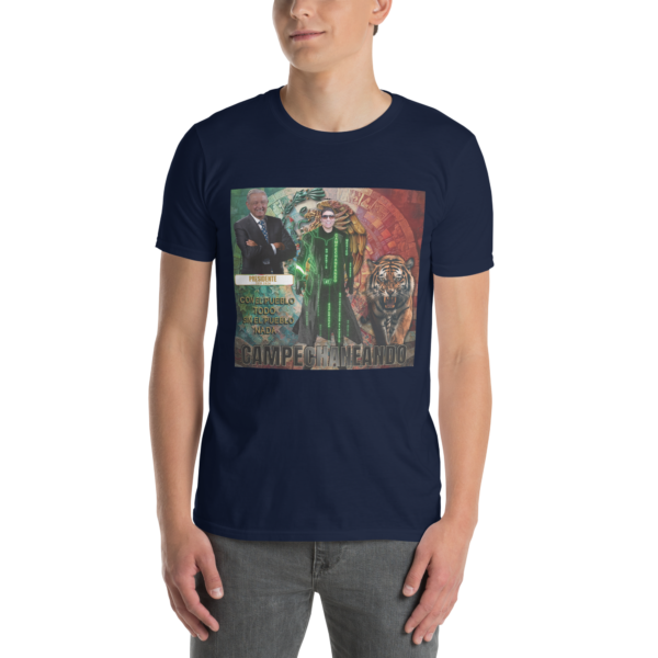 Short-Sleeve Unisex T-Shirt