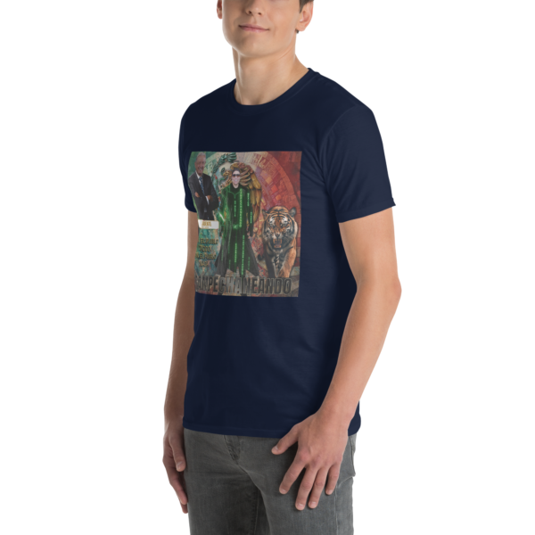 Short-Sleeve Unisex T-Shirt