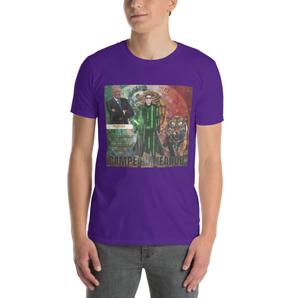 Short-Sleeve Unisex T-Shirt