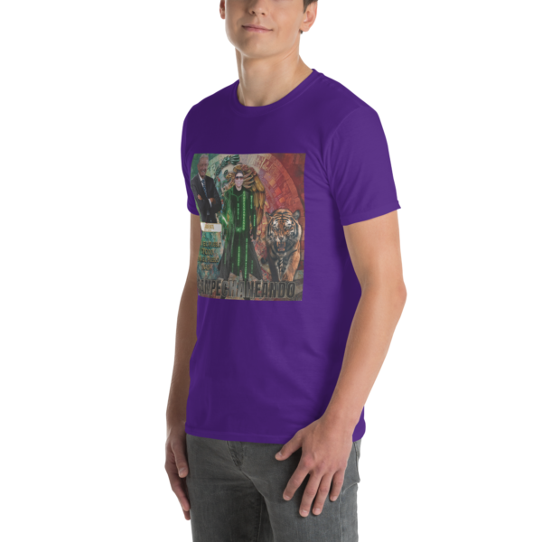 Short-Sleeve Unisex T-Shirt