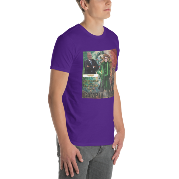 Short-Sleeve Unisex T-Shirt