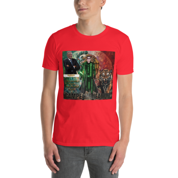 Short-Sleeve Unisex T-Shirt