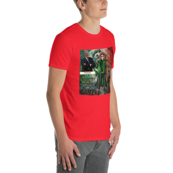 Short-Sleeve Unisex T-Shirt
