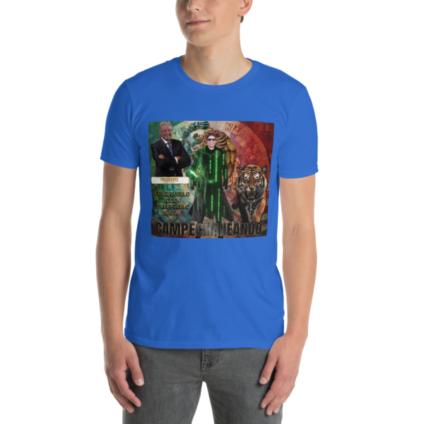 Short-Sleeve Unisex T-Shirt