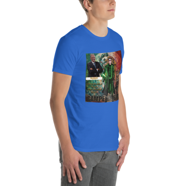 Short-Sleeve Unisex T-Shirt
